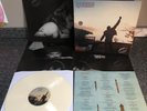 LP ALBUM RECORD QUEEN MADE IN HEAVEN 1ST UK PRESS CREAM VINYL 3 POSTERS EX+/EX