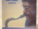 HADLEY CALIMAN Celebration 1977 1st Press Catalyst LP w/ Elvin Jones EX Shrink