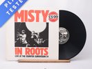 Misty In Roots Live At The Counter Eurovision 79 LP Album Vinyl Record - EX/EX