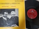 Szeryng & Rubinstein Beethoven & Brahms Violin Sonatas