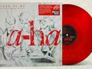 A-HA-TAKE ON ME (40TH ANNIVERSARY RUBY RED VINYL) BLK FRIDAY RSD 2025