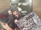 DANZIG I, II Lucifuge, III How the Gods Kill OFFICIAL 2025 Vinyl LPs NEW *SPLIT
