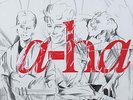 A-HA -  Take On Me RSD Exclusive Colored Vinyl, Red, Anniversary Edition)  2025