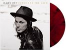 James Bay - Chaos And The Calm RSD Exclusive, Colored Ruby Alternate Cover NEW