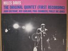 Miles Davis -The Original Quintet (First Recording)- PRESTIGE PR-7254 M-/VG Mono