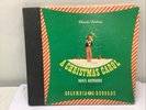 Dickens Christmas Carol 78’s 6 Disc Set In Folio Basil Rathbone Columbia Records