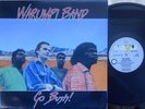 Warumpi Band ORIG OZ Promo LP Go Bush  VG+ '87 Parole L38707 Aboriginal Rock