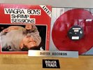 VIAGRA BOYS Shrimp Sessions Live UK 12” LP RED VINYL PUNK Alt ROCK 2021 NM/NM