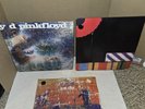 3 Vintage Pink Floyd Vinyl Records,The Final Cut,A Saucerful Of Secrets,More