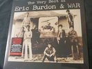 Eric Burdon & War - The Very Best Of 2 LP Set RSD BF 2025 NEW & SEALED