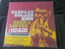 Rahsaan Roland Kirk - Seek & Listen 2LP RSD BF 2025 NEW & SEALED