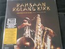 Rahsaan Roland Kirk - Vibrations In The Village 2LP RSD BF 2025 NEW & SEALED