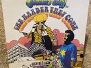 JIMMY CLIFF The Harder They Come Vinyl LP 1972 Record MLPS-9202 Mango Records