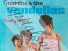 60S MOD SOUL POP TAMLA MOTOWN MARTHA & THE VANDELLAS JIMMY MACK PICTURE SLEEVE