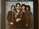 TELEVISION Marquee Moon 1977 US Elektra White Label PROMO LP Specialty VERLAINE