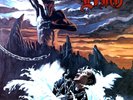 Dio - Holy Diver LP (VG+) '