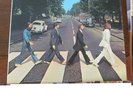 The Beatles Abbey Road PCS-7088 Import UK Apple Label
