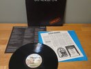 Van Der Graaf Generator Godbluff w/ Insert Orig Inner Sleeve 1976 Mercury Rec