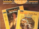 Rick Nelson Bright Lights And Country Music / Country Fever NEAR MINT Vinyl LP