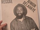 RARE LOVERS REGGAE DUB LP JUNIOR DELAHAYE SHOWCASE RE 01 GERMAN WACKIE'S EXTONM