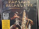 Rahsaan Roland Kirk Vibrations in the Village:Live RSD BLACK FRIDAY 2025 VINYL