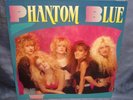 Phantom Blue - Same Vinyl LP Schallplatte