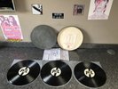 LP BOX SET TRIPLE VINYL PIL PUBLIC IMAGE LIMITED METAL BOX UK IST PRESS EX+/NM-