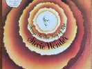 STEVIE WONDER - SONGS IN THE KEY OF LIFE 1st UK Press Booklet 1976 2xLP VG+
