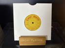 Hubert Lee Dedicated To The One I Love UK 1973 Count Shelly Reggae 7” Vinyl VG