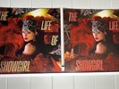 Taylor Swift - The Life Of A Showgirl - Tiny Bubbles In Champagne vinyl set x2