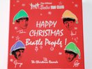 THE BEATLES HAPPY CHRISTMAS BEATLE PEOPLE  7 COLORED 7