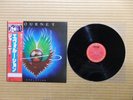Journey ‎– Evolution 25AP 1355 Japan Insert Inner sleeve Obi