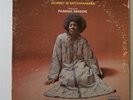 ALICE COLTRANE - Journey In Satchidananda OG LP - Impulse  1971 Pharoah Sanders