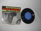 Bill Evans Trio: Peace Piece / Young and foolish;  Riverside REP 3218
