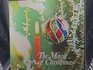 The Magic Of Christmas Burl Ives Bing Crosby Mantovani 3LP Box Set Club Ed. EX