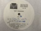 Heresy Hardcore Punk Band John Peels Test Pressing From His Archive