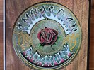 Grateful Dead American Beauty Vinyl LP 1970 WB WS 1893 1st Pressing EX/VG+
