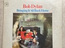 Bob Dylan Bringing It All Back Home 1965 Vinyl Record