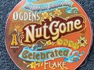 Small Faces - Ogdens' Nut Gone Flake -LP -Original 1968-Round Cover-Immediate