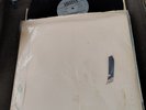DARY JOHN MIZELLE Music Of LP IRIDA Electronic Classical Contemporary RARE
