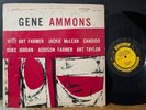 Gene Ammons Hi Fidelity Jam Session 1956 Prestige OG Mono Art Farmer Duke Jordan