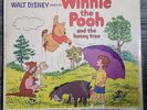 Sealed Vintage Disneyland, Winnie the Pooh and the honey tree LP Album