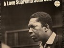 John Coltrane A Love Supreme Vinyl LP 1973 ABC/Impulse  Stereo Reissue Jazz