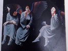 Black Sabbath Heaven And Hell Record LP Warner Bros 1980 Vg/ Vg+ Condition
