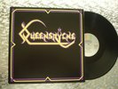 Queensryche   Queensrÿche    Vintage IMPORT MISPRINT EP/LP EMI America EYS-41012