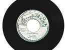 DENNIS GREEN BLACK LIBERATORS / STEP FORWARD /RIGHTEOUS FLAMES / YOUR EYES / 7''