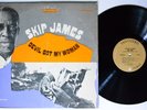 SKIP JAMES Devil Got My Woman VANGUARD LP VG++ 1st press 1968 blues