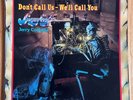 Jerry Corbetta (Sugarloaf) - Don't Call Us-We'll Call You - Used LP