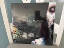 Marilyn Manson / Antichrist Superstar Limited Blue & White Vinyl 2LP