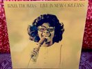 2023 Irma Thomas”Live In New Orleans” Reissue Amber Marbled Vinyl LP (Sealed)